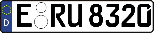 E-RU8320