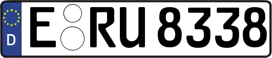 E-RU8338