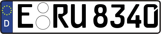 E-RU8340