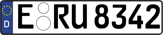 E-RU8342