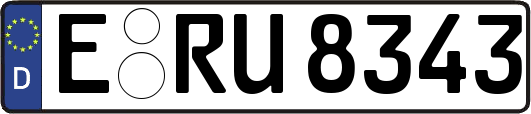 E-RU8343