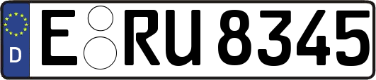 E-RU8345