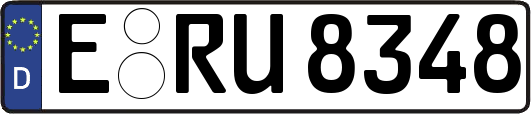 E-RU8348
