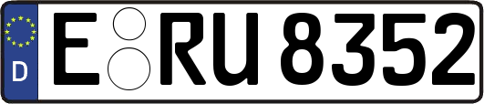 E-RU8352
