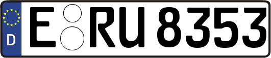 E-RU8353