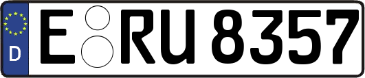 E-RU8357