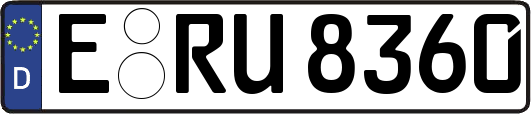 E-RU8360