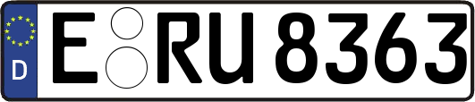 E-RU8363