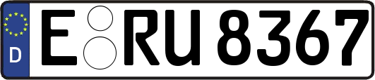 E-RU8367