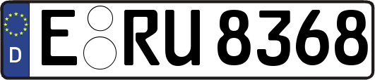 E-RU8368