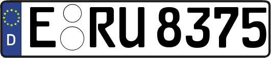 E-RU8375