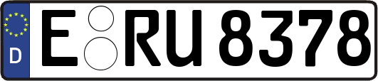 E-RU8378