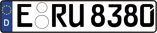 E-RU8380