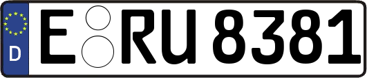 E-RU8381