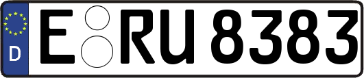 E-RU8383