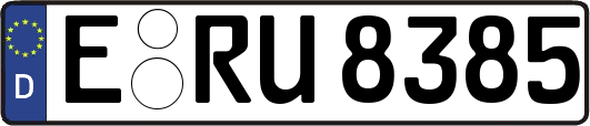 E-RU8385