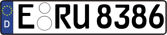 E-RU8386