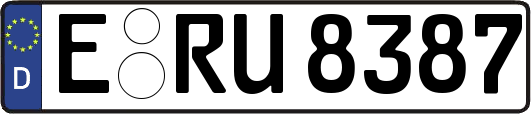 E-RU8387