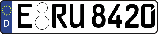 E-RU8420