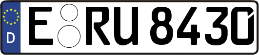 E-RU8430