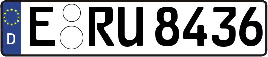 E-RU8436