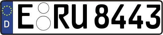 E-RU8443
