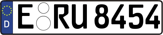 E-RU8454