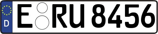 E-RU8456