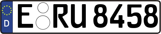 E-RU8458