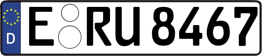 E-RU8467