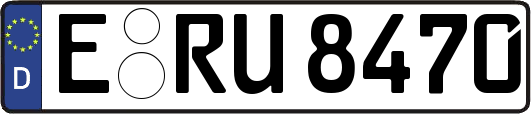 E-RU8470