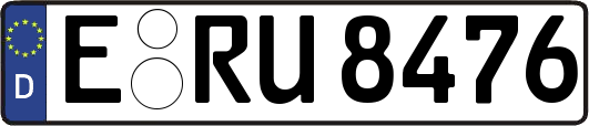E-RU8476