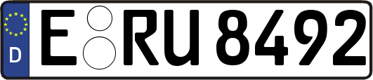 E-RU8492