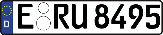E-RU8495