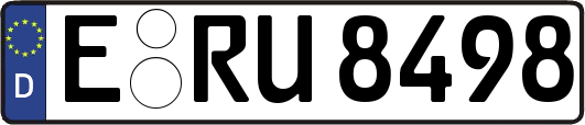 E-RU8498