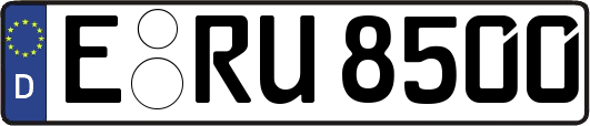 E-RU8500