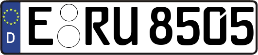 E-RU8505