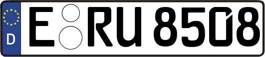 E-RU8508