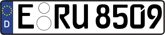 E-RU8509