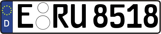 E-RU8518