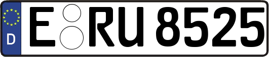 E-RU8525