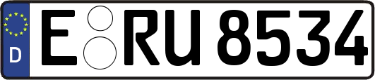 E-RU8534