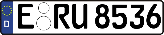E-RU8536
