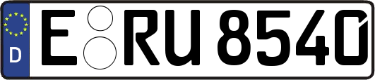 E-RU8540
