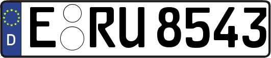 E-RU8543