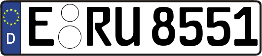 E-RU8551
