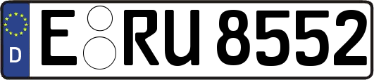 E-RU8552