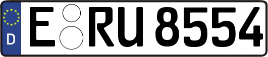 E-RU8554