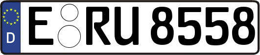 E-RU8558