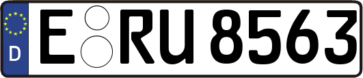 E-RU8563